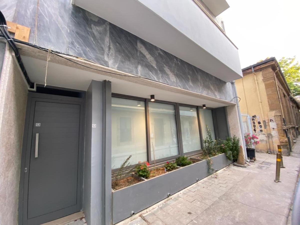 Central Suites Perikleous 53 Down Town Nicosia By Platform 357 Exterior foto